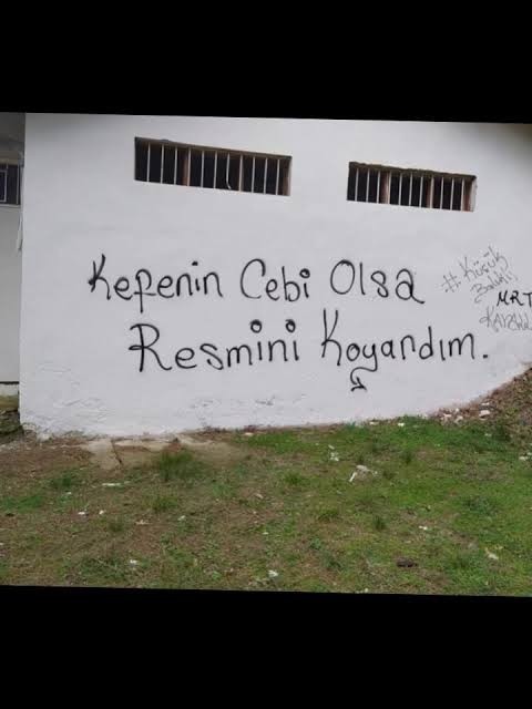 Kefenin cebi olsa içine ne koyardınız?