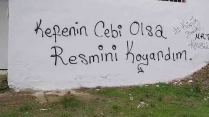 Kefenin cebi olsa içine ne koyardınız?