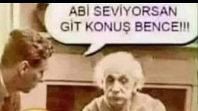Seviyorsanız söyler misiniz?