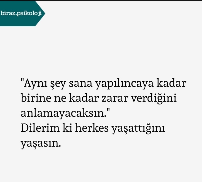Hiç empati yapıyor musunuz?