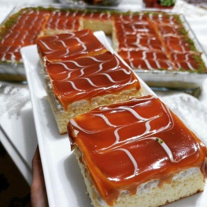 En sevdiğiniz sütlü tatlı hangisi🤤?