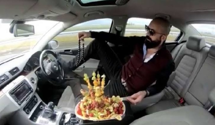 Uzun araba yolculuklarında siz hangi karaktersiniz?