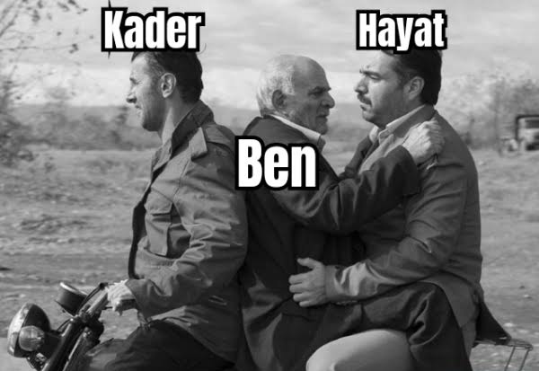 Hayata karşı verip alamadığınız bir şey oldu mu?