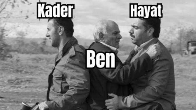 Hayata karşı verip alamadığınız bir şey oldu mu?