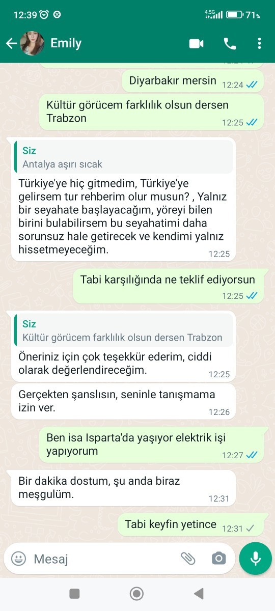 Beni sürekli WhatsApp üzerinden yabancı numaralar arıyor. Numaramızı nasıl buluyorlar?