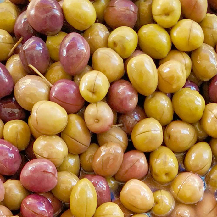 Yeşil zeytin mi seversiniz siyah zeytin mi?