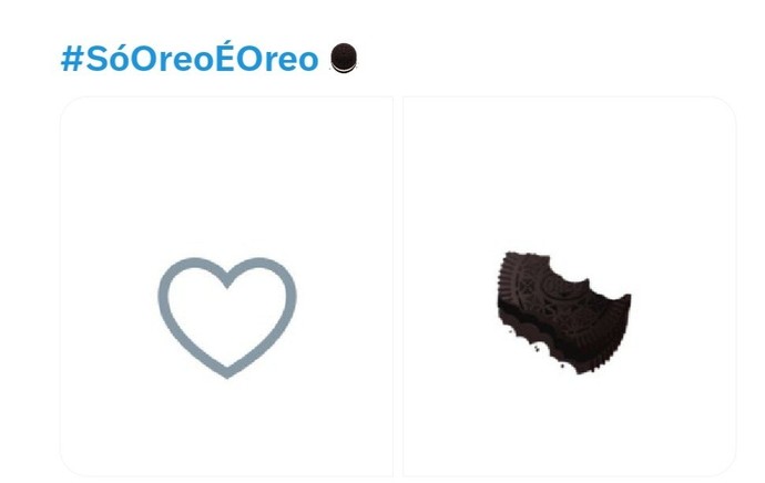 Elon Musk, Twitter favori butonuna Oreo animasyonu koydu! Sizce yakışmış mı?