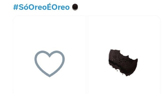 Elon Musk, Twitter favori butonuna Oreo animasyonu koydu! Sizce yakışmış mı?