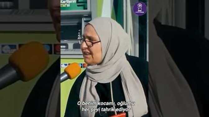 Açık Giyinip Benim Kocamı Tahrik Ediyorlar Diyen Abla Hakkında Ne Düşünüyorsunuz?