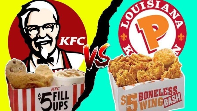 Popeyes mi yoksa KFC mi daha iyi?