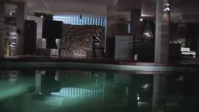 Evinizin salonunda havuz olsun ister miydiniz?