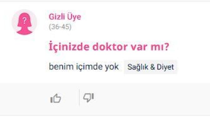 Biri seni ciddiye almadığında tepkin nasıl olur?