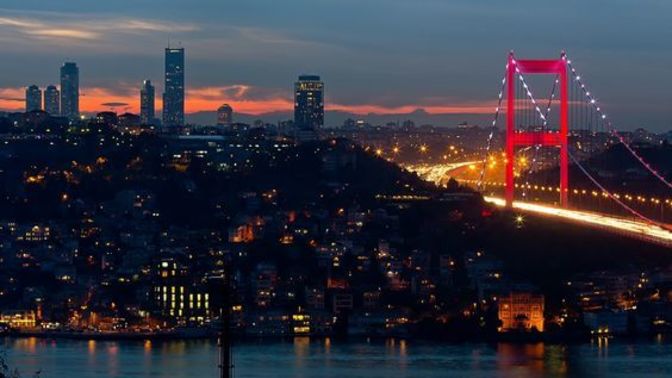 Türkiye'nin en sevdiniz şehri hangisi?