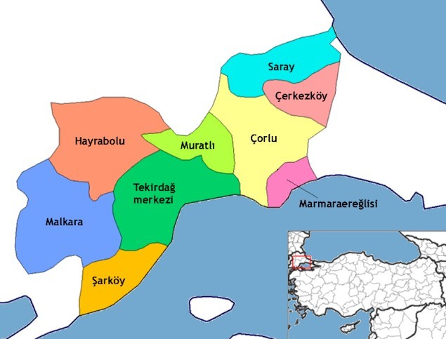 Tekirdağ öğrenciler için nasıl bir şehir?