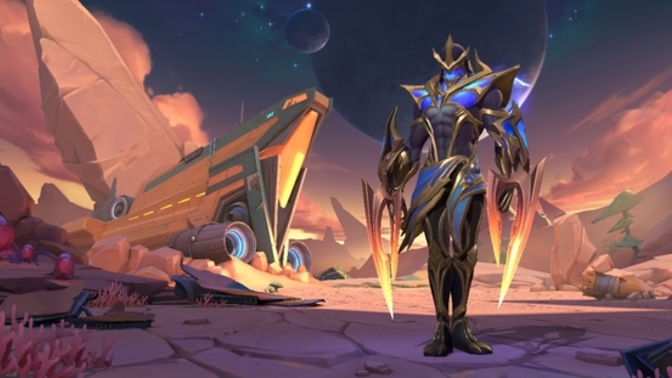 Sizce hangisine skin alayım: Zed mi, Yasuo mu?