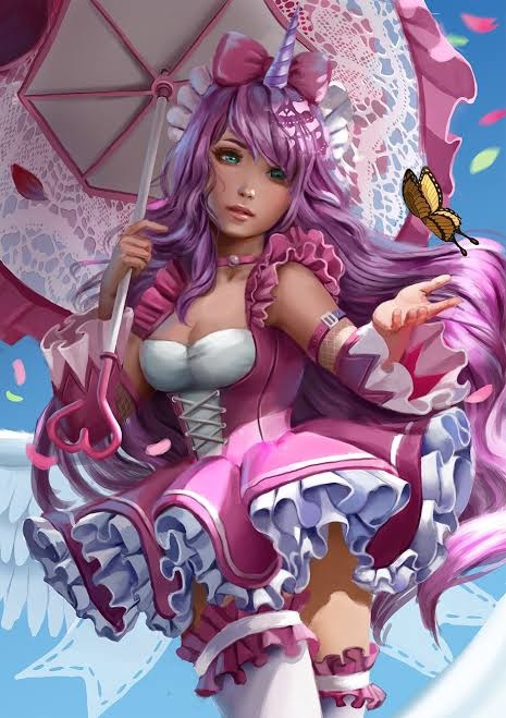 Anime kızı olmaya karar verdim seviyor musunuz anime 😺?