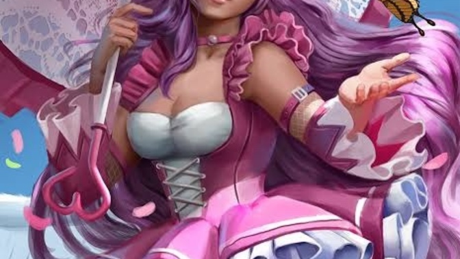 Anime kızı olmaya karar verdim seviyor musunuz anime 😺?