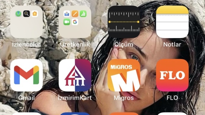 Sevdiğiniz sanatçının resmini duvar kağıdı yapar mısınız?