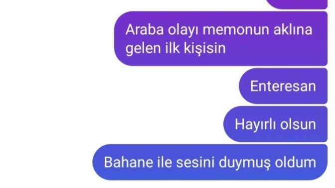 5 senelik ilişkim bitti mi şimdi?