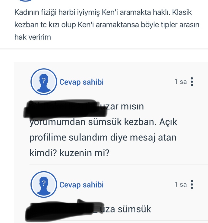 Bu gizli üyelerin amacı ne?