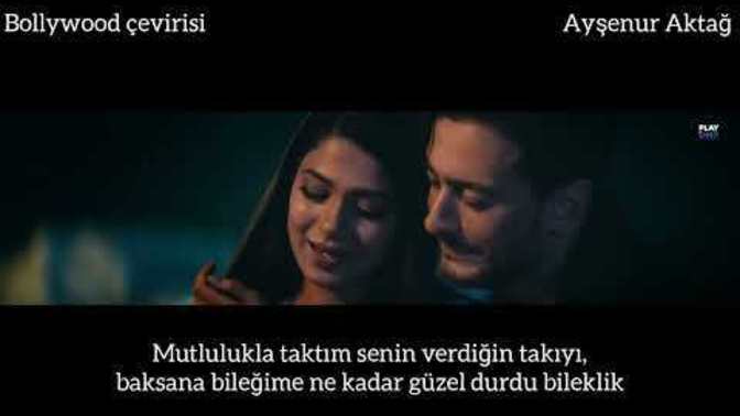 Bu şarkının bağımlısı oldum, çok güzel değil mi?