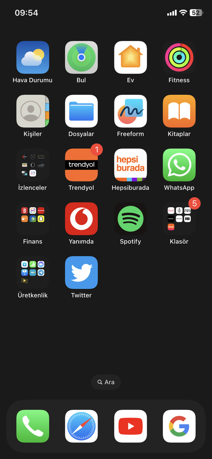 Twitter resmen X olmuş, gördünüz mü?