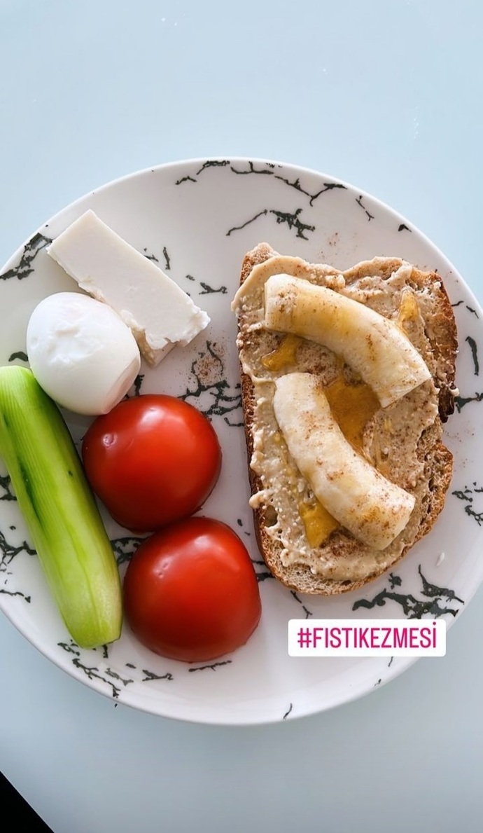 Kahvaltına özen gösterirmisin🥰😋?