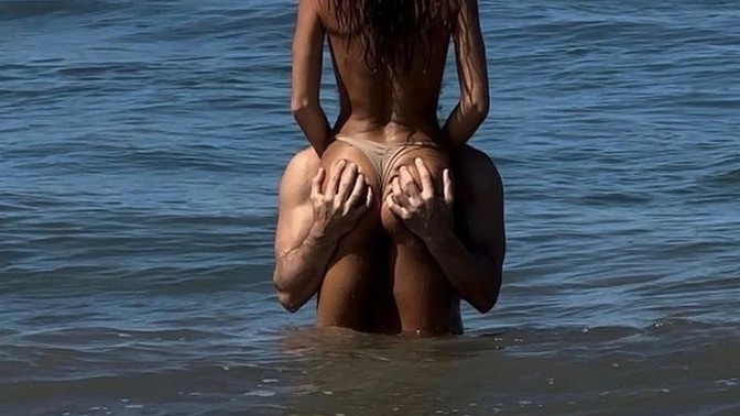 Partneriniz sekste kalçanızı her anda avuçlaması libidonuzu yükseltir mi?