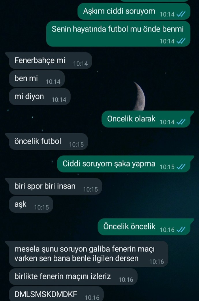 Arkadaşlar sizce sever mi?