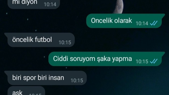 Arkadaşlar sizce sever mi?