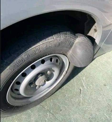 Bu lastik ne kadar gider sizce daha?