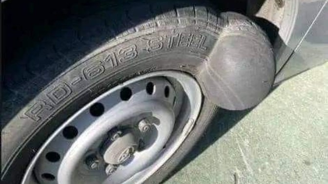 Bu lastik ne kadar gider sizce daha?
