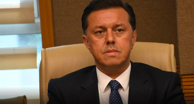 İYİ Partili Nebi Hatipoğlu: Yerel seçimde AKP ve MHP ile ittifak yapılmalı, İyi Parti Cumhur İttifakına Katılır mı?