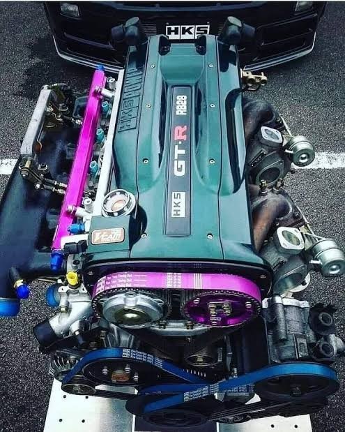Favori motorun hangisi?
