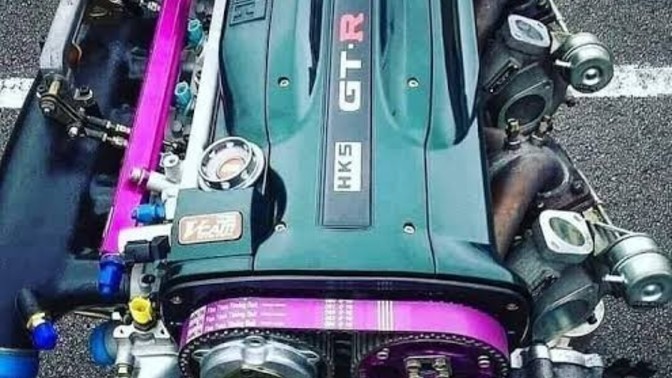 Favori motorun hangisi?