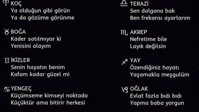 Burcunu yansıtan etiket cümlen nedir?