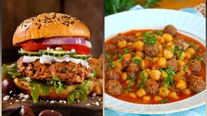 Fast food mu tercih edersiniz, ev yemeği mi?