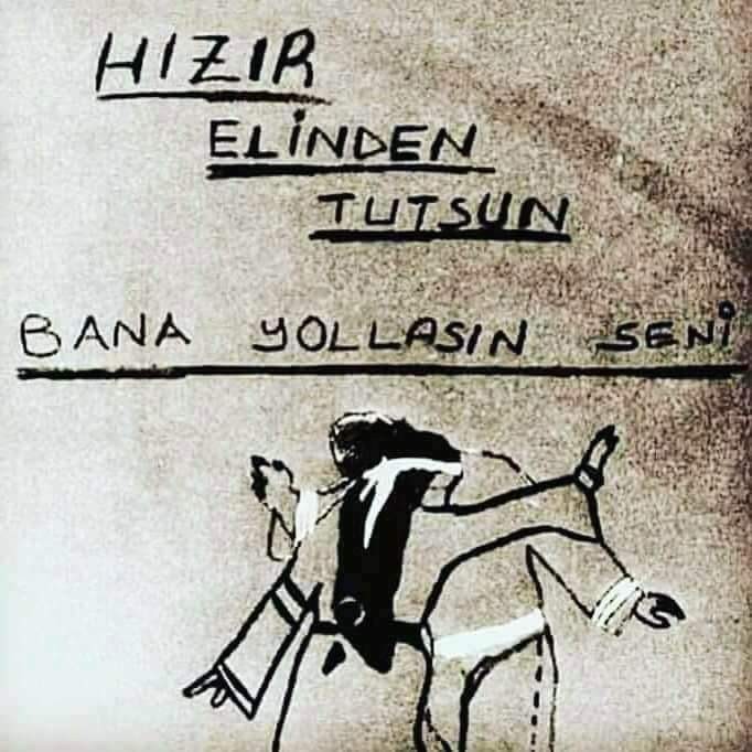 Kalbinizin girişine bir şey yazacak olsaydınız bu ne olurdu?