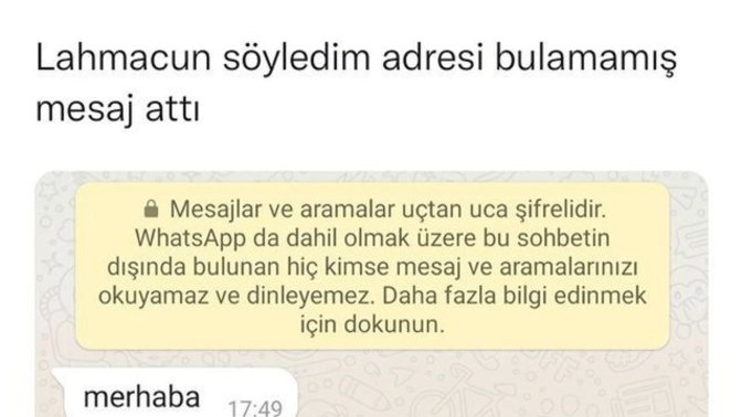 İlk tanışma mesajı nasıl olmalıdır?