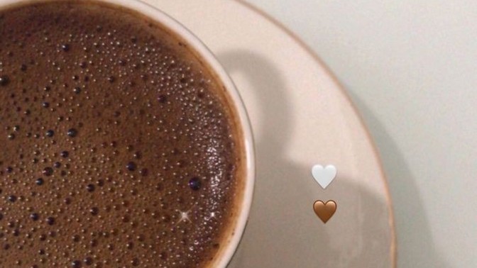 Kahvenizi köpüklü mü seversiniz ☕🤎?
