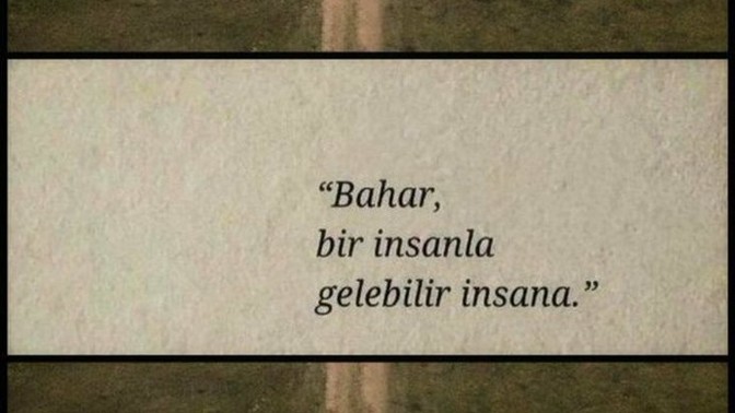 Sana iyi gelen insanlar şimdi nerede?