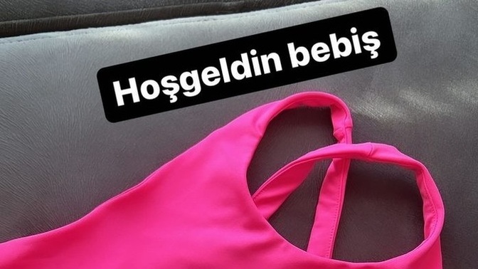 En son kendine ne hediye aldın✌🏻😏?