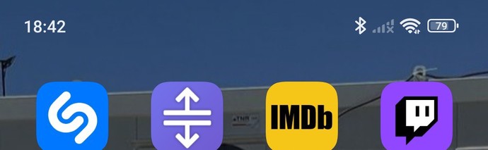 Şebeke üstündeki X işaretini nasıl yok edebilirim?