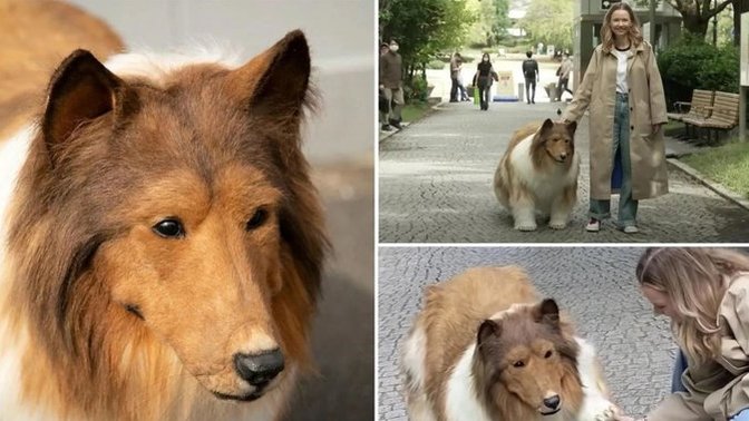 "Hayalimi gerçekleştirdim" diyen bir adam, 380 bin TL para harcayarak köpek oldu. Sizin en tuhaf hayaliniz ne?