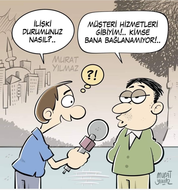 İlişki durumunuz ne durumda?