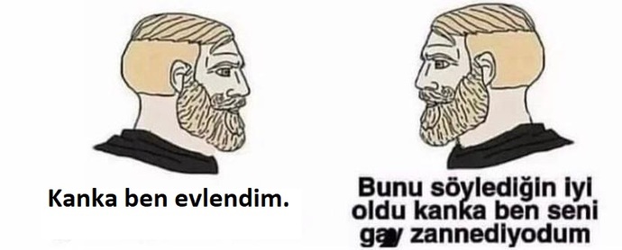 Arkadaşınız pat diye evlense ne tepki verirsiniz?