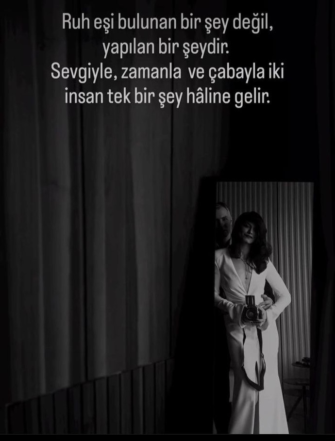Ruhunuz, size ruh eşiniz olarak kimi getirdi?