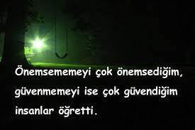 Kendinizi ne kadar öenmsiyorsunuz?