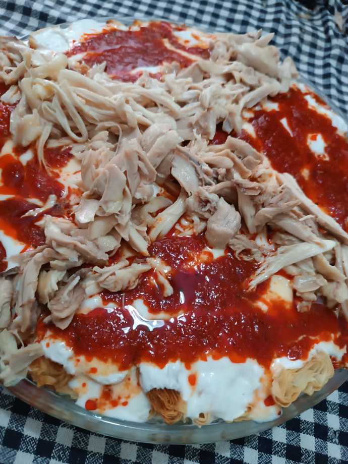 Siron yemeğini biliyor musunuz?