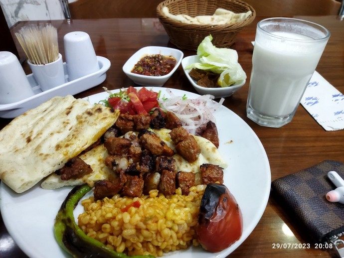 En sevdiğiniz kebap hangisi?